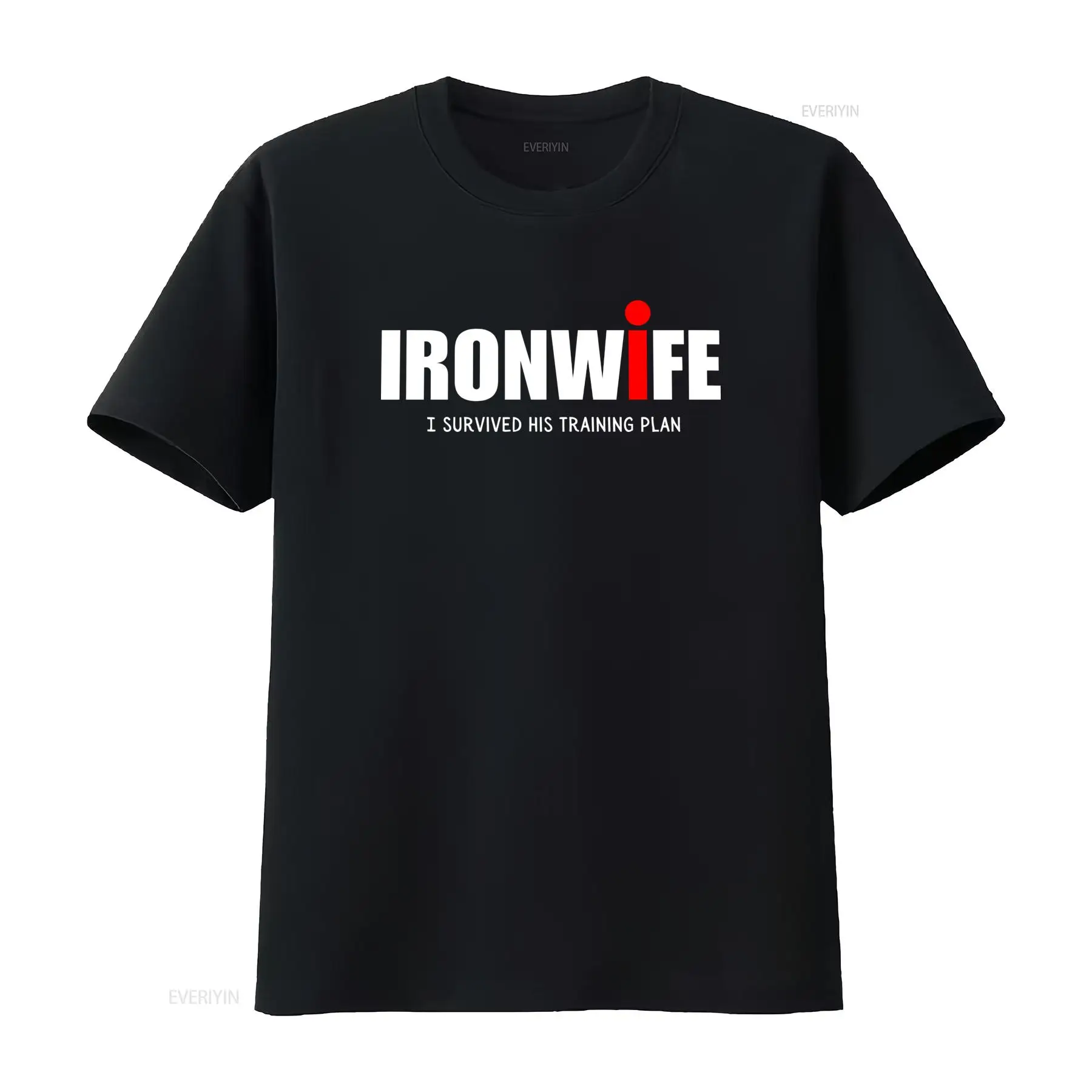 Vintage Fashion T Shirts - T-shirt Ironwife pour le soutien du