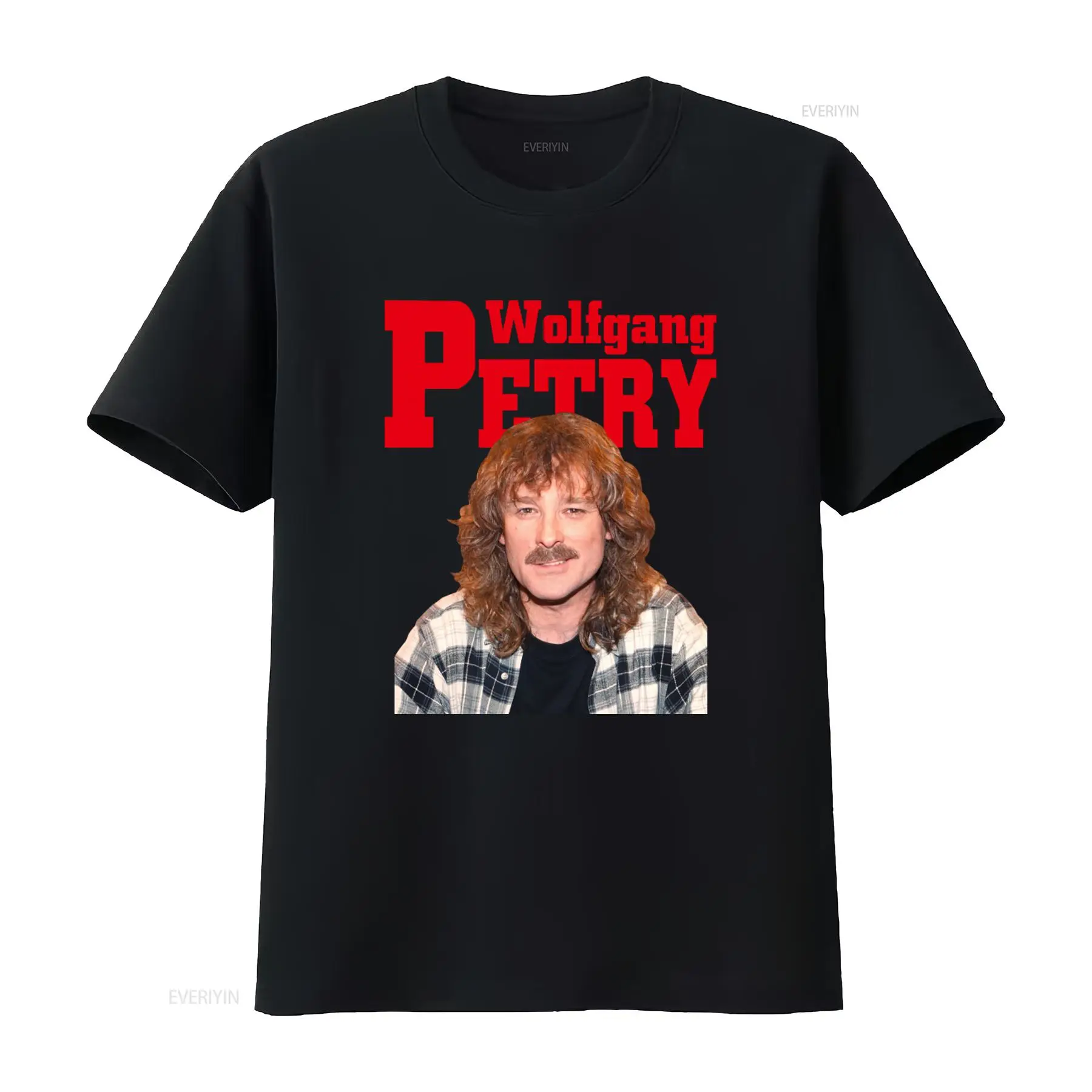 Vintage Fashion T Shirts - T-shirt Wolfgang Petry pour les fans,