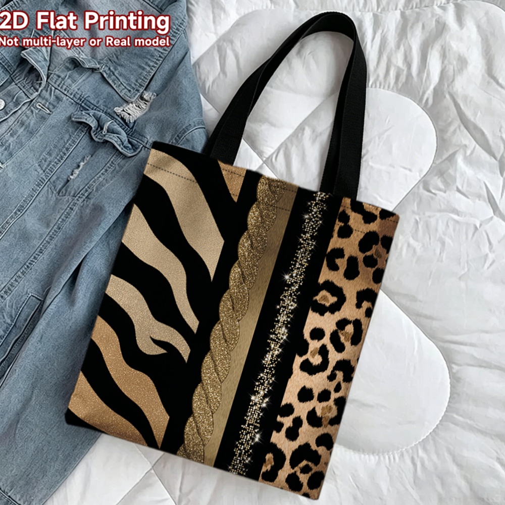Sac fourre-tout pour femme imp - Vintage Fashion Market avis et prix