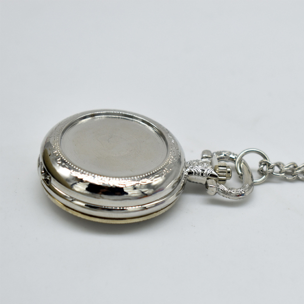 Collier pendentif montre de po - Vintage Fashion Stores avis et prix