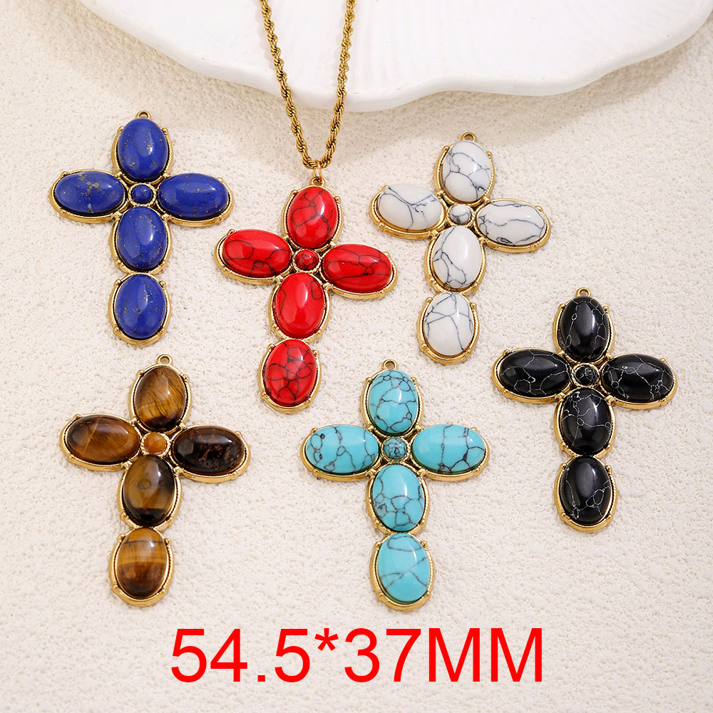 Breloques en acier inoxydable, - Vintage Fashion Stores avis et prix