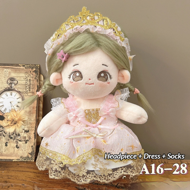 Tenue de poupée Hanfu de style - Vintage Fashion Collection avis et prix