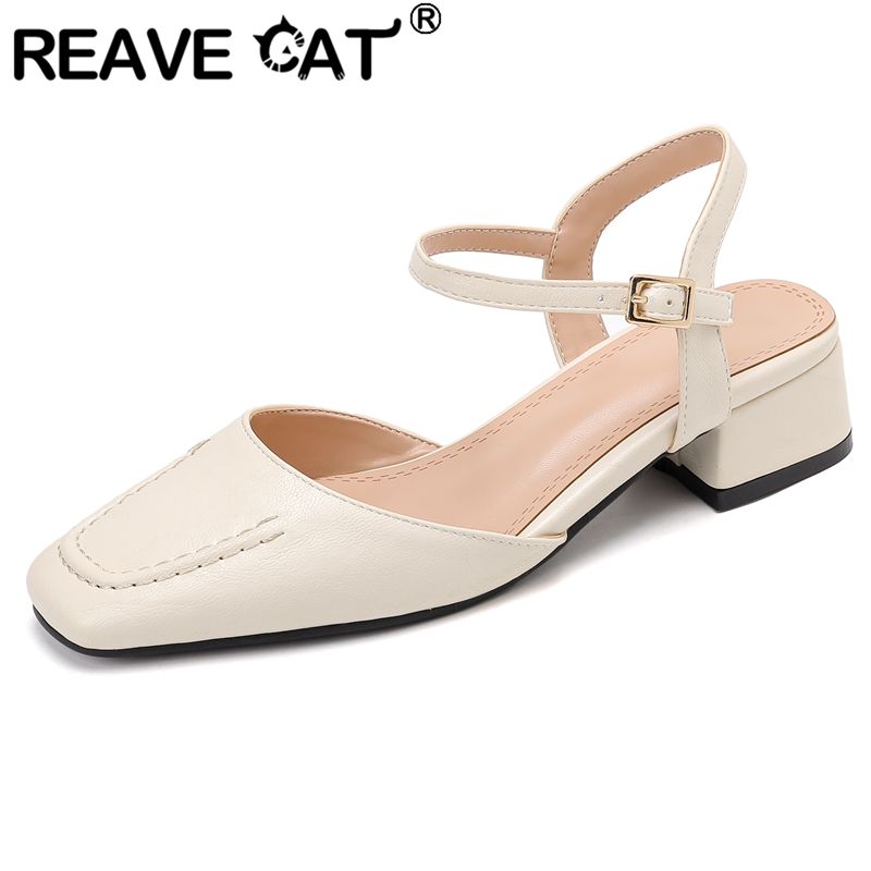REAVE CAT 2025 femmes sandales - Vintage Fashion Plus Size avis et prix