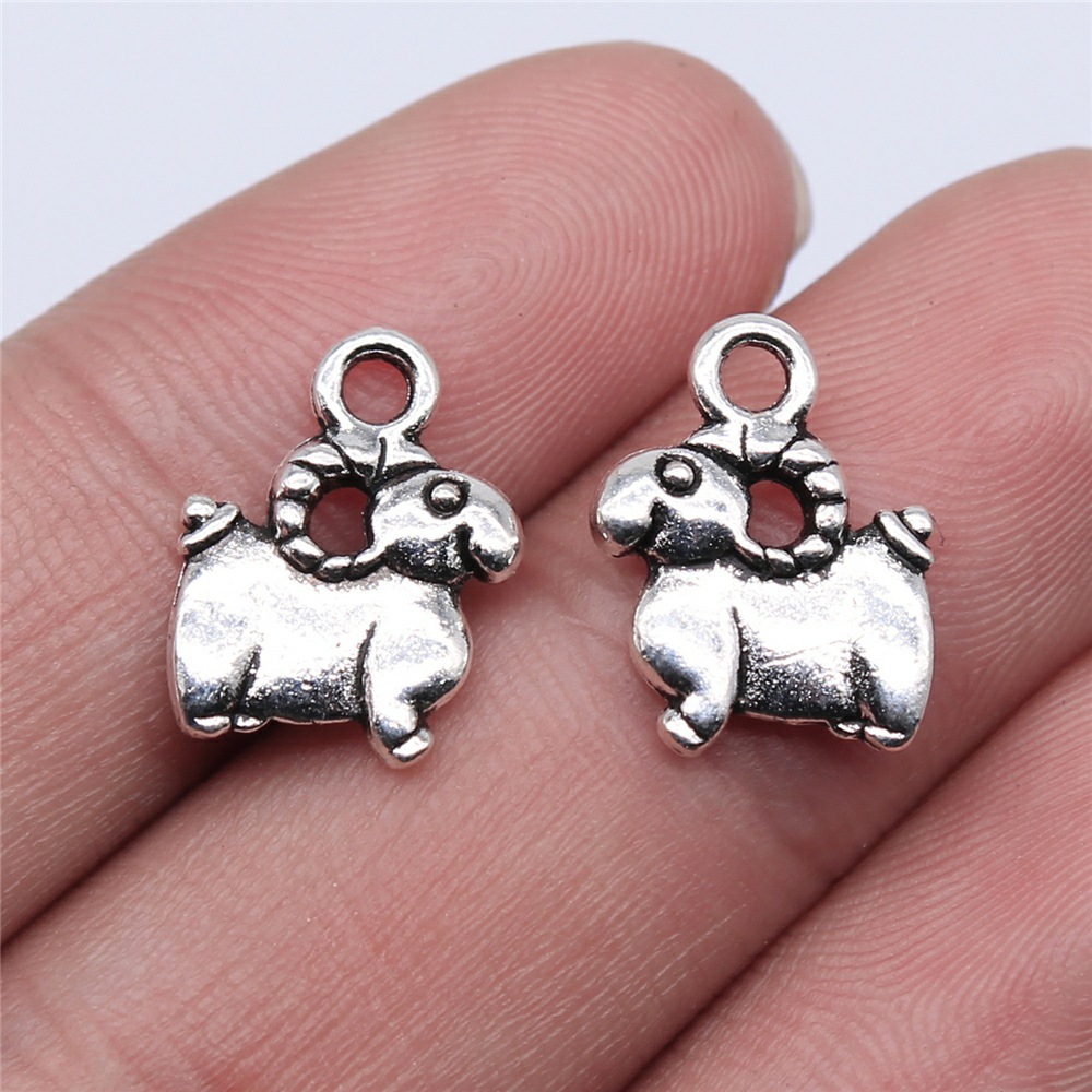 10 pièces de pendentifs breloq - Vintage Fashion Stores avis et prix