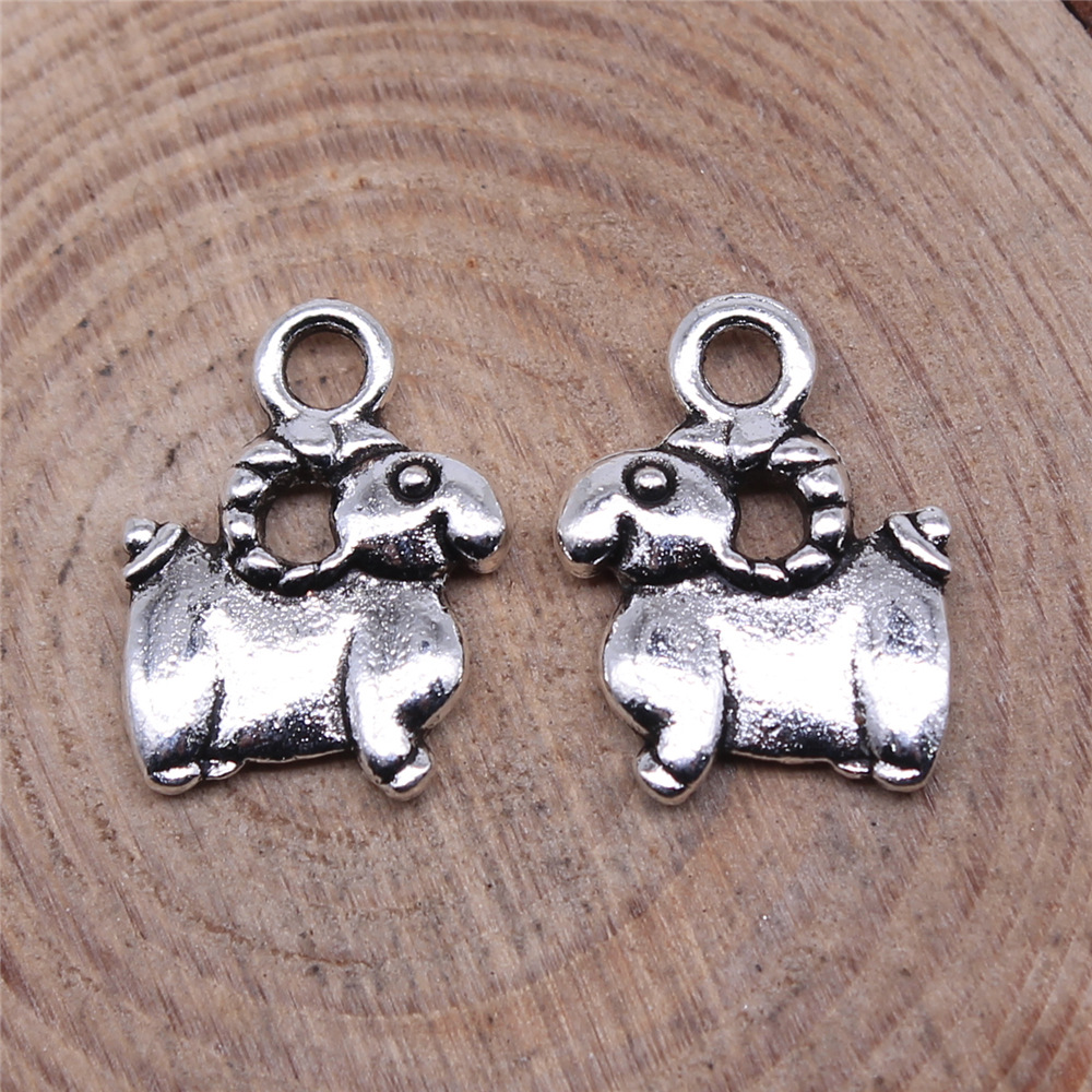 10 pièces de pendentifs breloq - Vintage Fashion Stores avis et prix