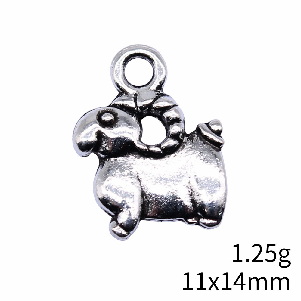 10 pièces de pendentifs breloq - Vintage Fashion Stores avis et prix