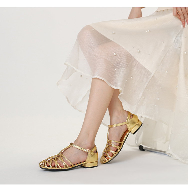 Sandales romaines pour femmes  - Vintage Fashion Plus Size avis et prix