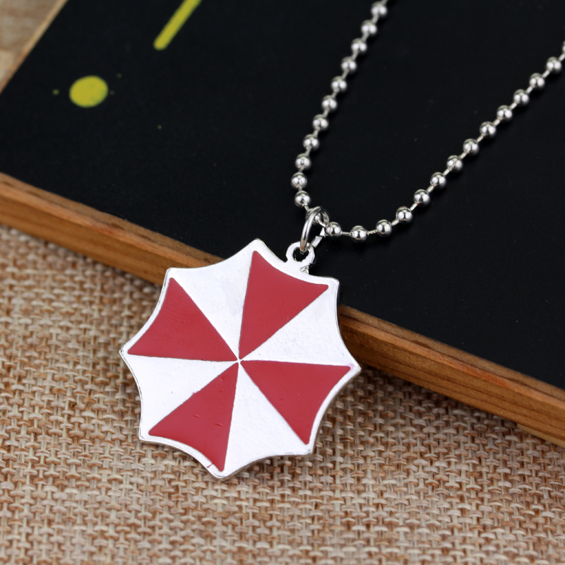 Collier pendentif parapluie ro - Vintage Fashion Collection avis et prix