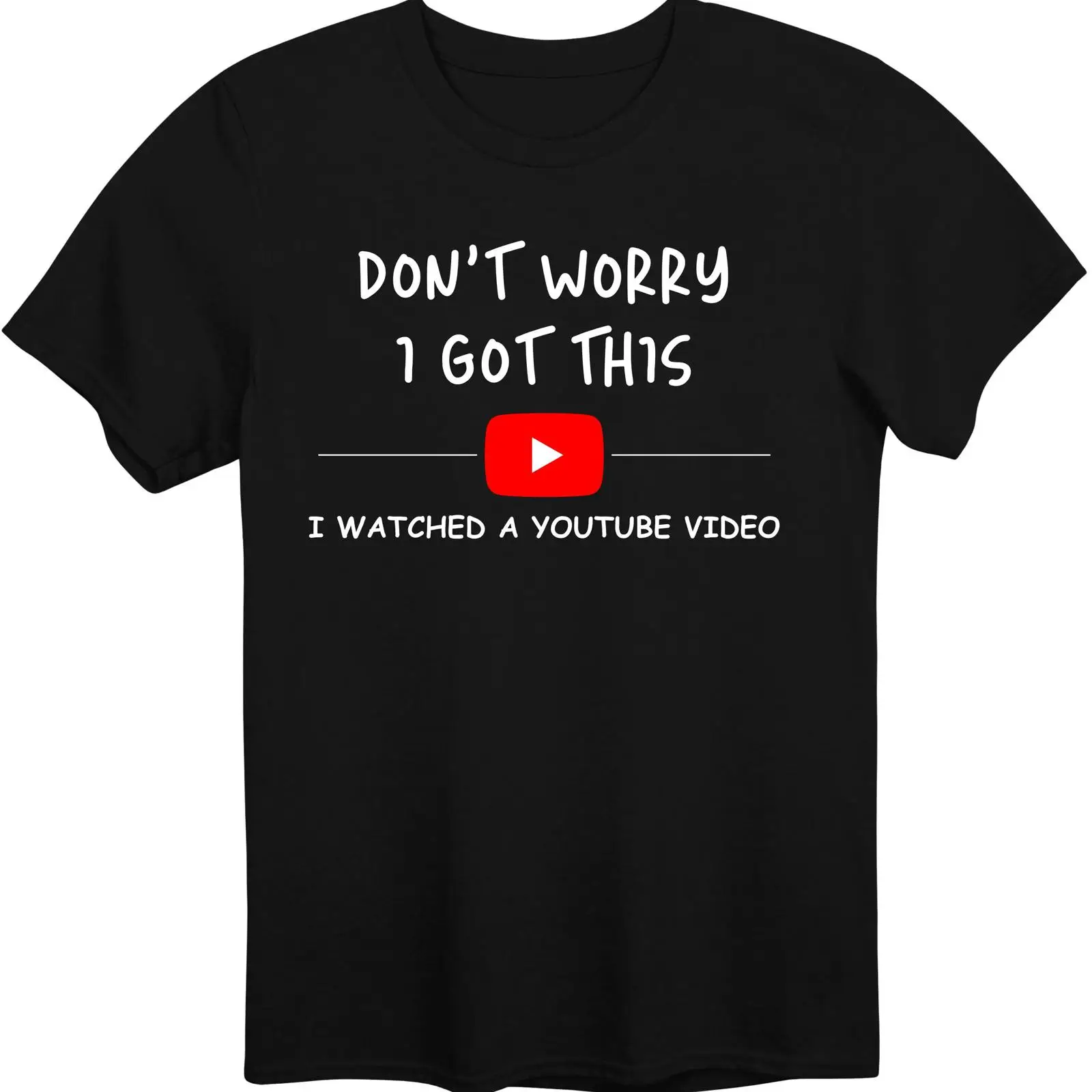 T-shirt certifié YouTube « Don - Vintage Fashion Youtubers avis et prix