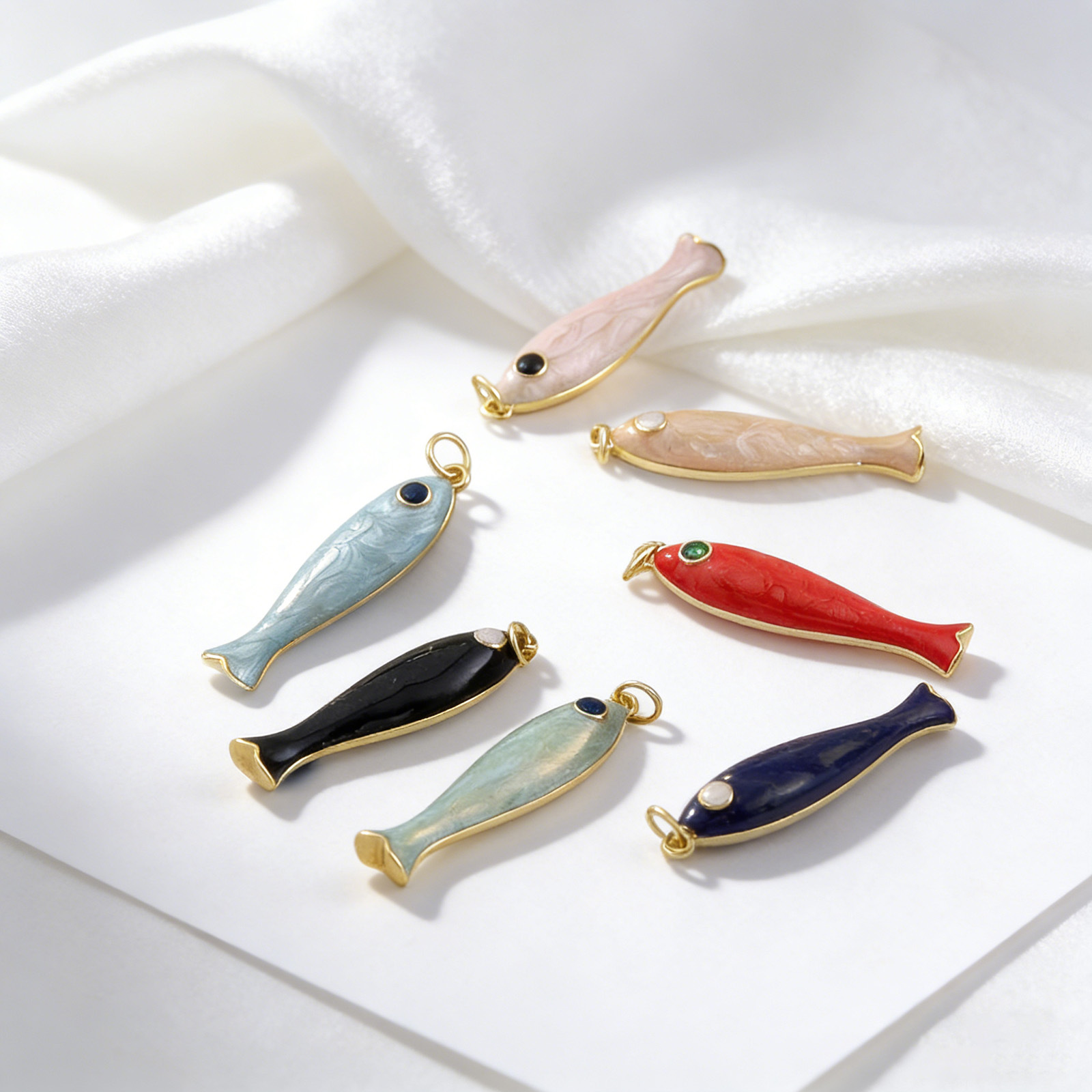 1 pièce de pendentif miniature - Vintage Fashion Stores avis et prix