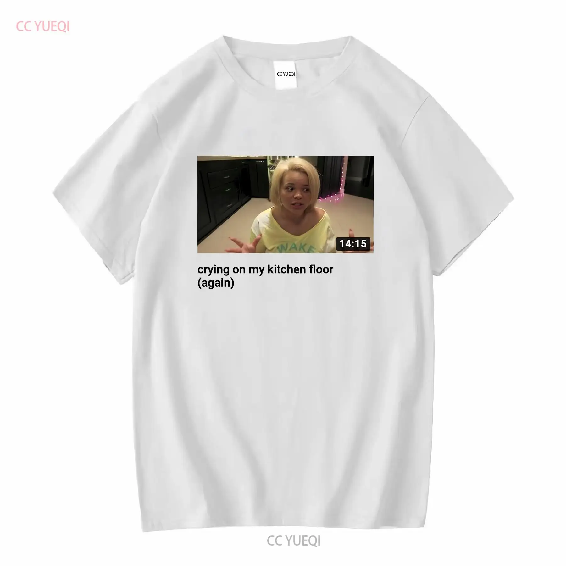T-shirt blanc pour hommes, Tri - Vintage Fashion Youtubers avis et prix