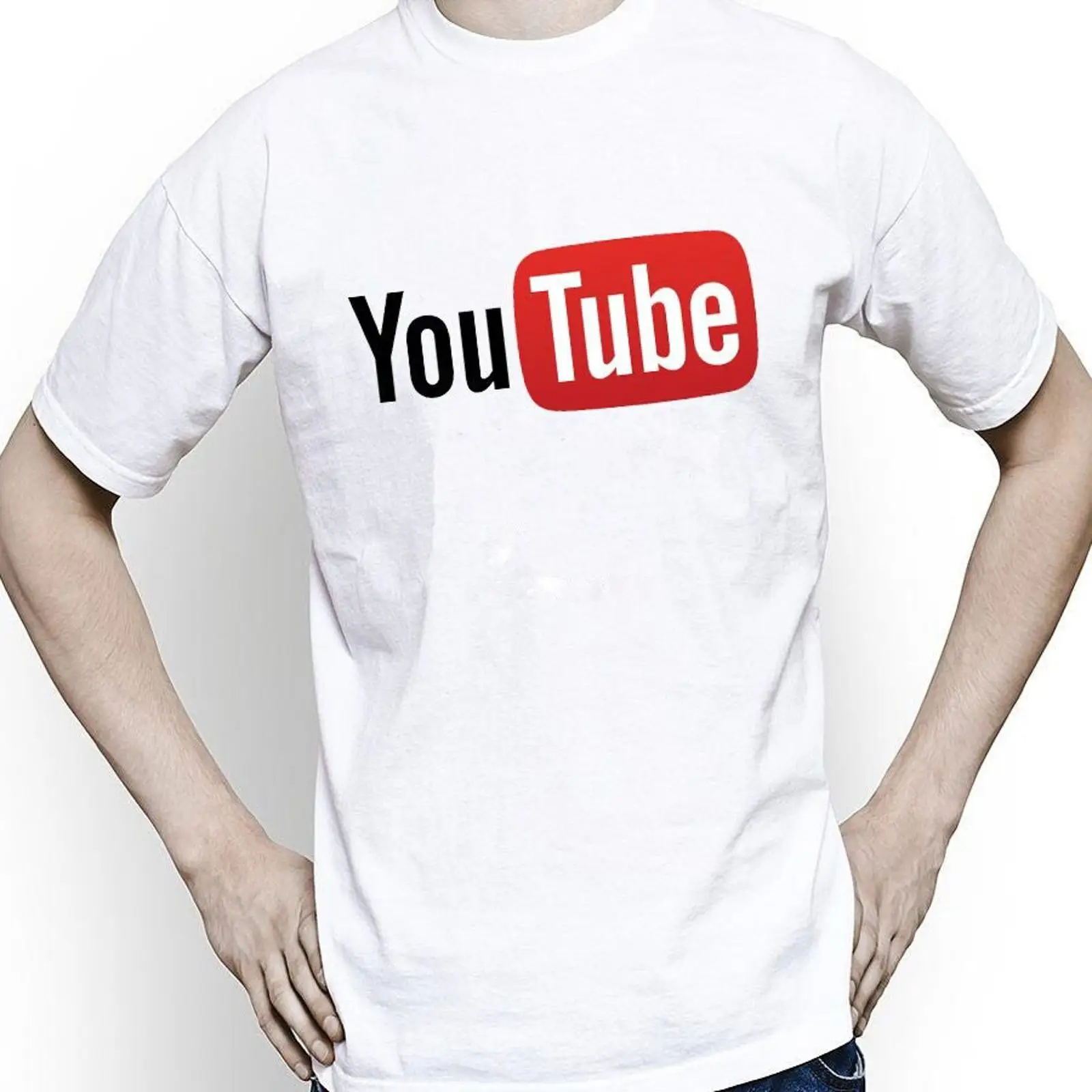 T-shirt vintage YOUTUBE Channe - Vintage Fashion Youtubers avis et prix