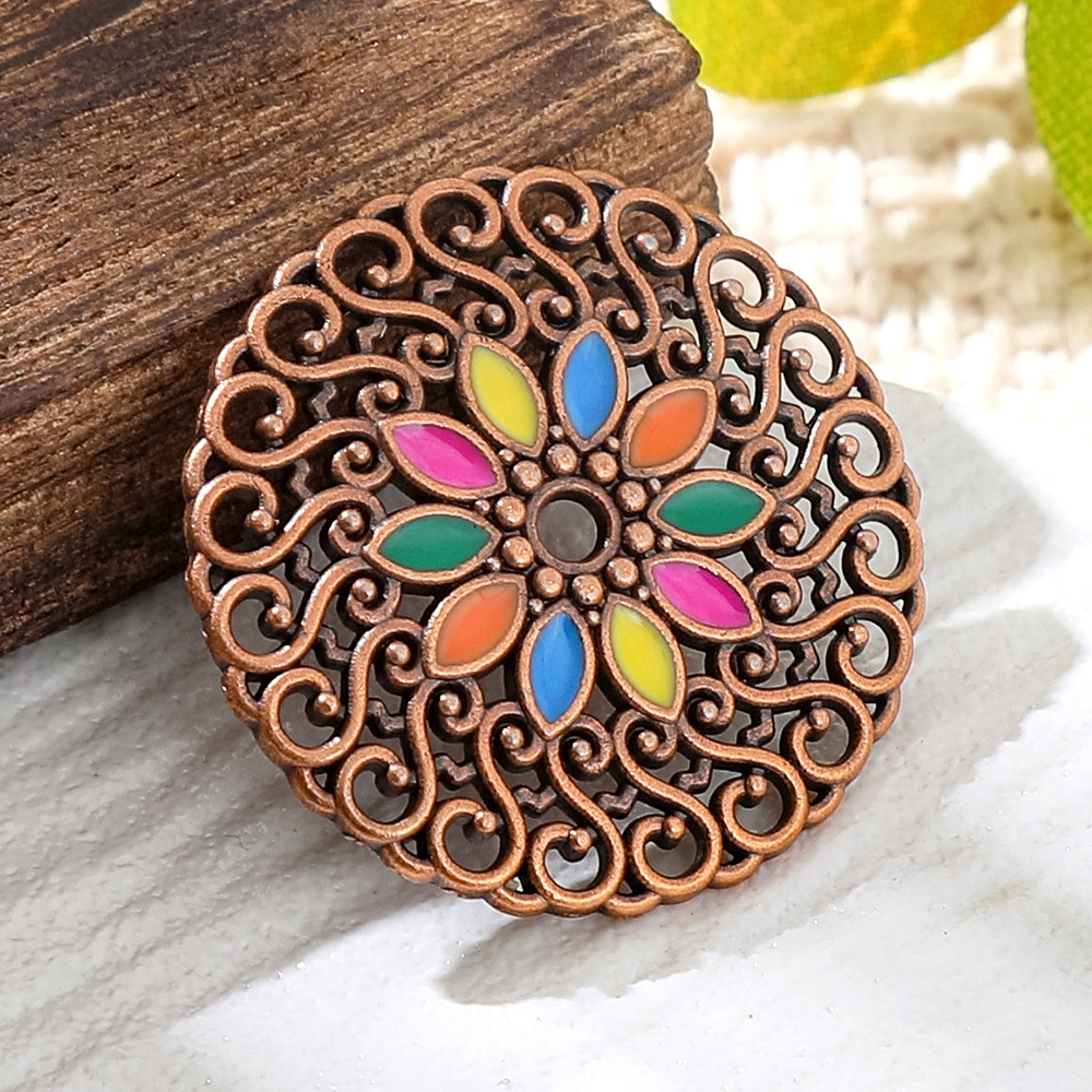 Breloques et pendentifs ronds  - Vintage Fashion Stores avis et prix