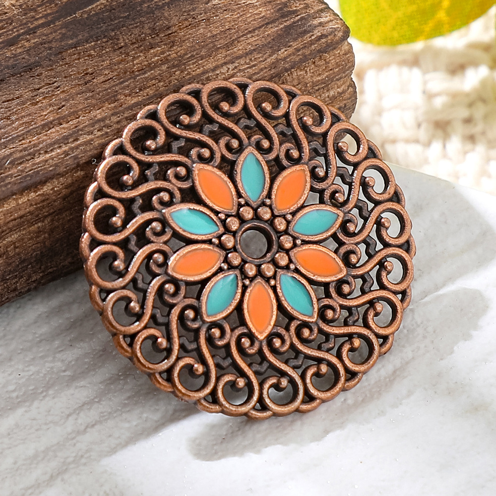Breloques et pendentifs ronds  - Vintage Fashion Stores avis et prix