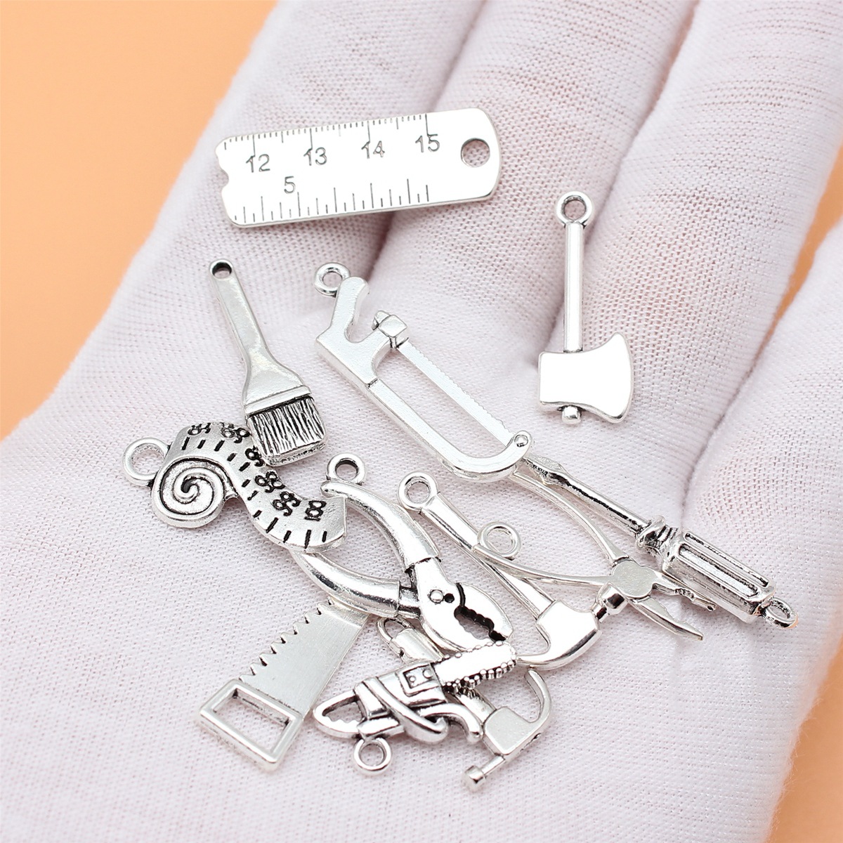 Outils de couleur argent Antiq - Vintage Fashion Collection avis et prix